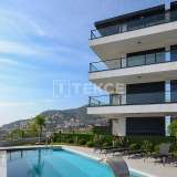  Elegantes Apartamentos Dúplex Llave en Mano en Antalya Alanya Alanya 8073921 thumb0