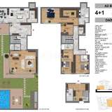  Appartements au Concept de Villa Horizontale à Istanbul Uskudar Uskudar 8073923 thumb6
