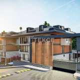  Apartments with Horizontal-Design Villa Concept in Istanbul Üsküdar Uskudar 8073923 thumb2