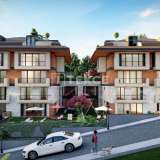  Horisontellt Designade Villa Koncept Lägenheter i Istanbul Üsküdar Uskudar 8073923 thumb1