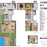  Appartements au Concept de Villa Horizontale à Istanbul Uskudar Uskudar 8073923 thumb13