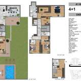  Appartements au Concept de Villa Horizontale à Istanbul Uskudar Uskudar 8073923 thumb12