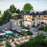  Apartments with Horizontal-Design Villa Concept in Istanbul Üsküdar Uskudar 8073923 thumb0