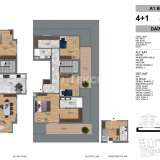  Appartements au Concept de Villa Horizontale à Istanbul Uskudar Uskudar 8073923 thumb15