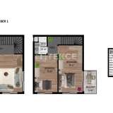  Apartamentos con vistas al mar en venta en Alanya Kestel Alanya 8073933 thumb30