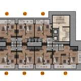  Apartamentos con vistas al mar en venta en Alanya Kestel Alanya 8073933 thumb27