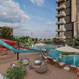  Apartamentos con vistas al mar en venta en Alanya Kestel Alanya 8073933 thumb3