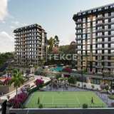  Sea-View Apartments for Sale in Alanya Kestel Alanya 8073933 thumb4