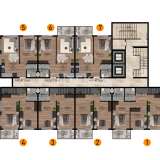  Apartamentos con vistas al mar en venta en Alanya Kestel Alanya 8073933 thumb29