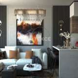  Apartamentos con vistas al mar en venta en Alanya Kestel Alanya 8073933 thumb19