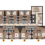  Wohnungen mit Meerblick in Alanya Kestel zu verkaufen Alanya 8073933 thumb28