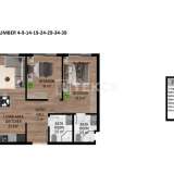  Wohnungen mit Meerblick in Alanya Kestel zu verkaufen Alanya 8073933 thumb31
