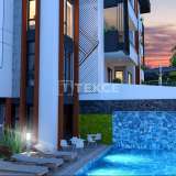  City-View Flats for Sale with a Communal Pool in Alanya Antalya Alanya 8073936 thumb17