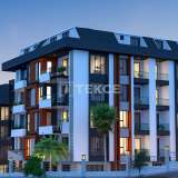  Wohnungen mit Stadtblick und Gemeinschaftspool in Alanya Antalya Alanya 8073936 thumb11
