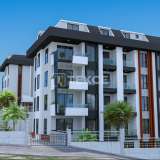  Wohnungen mit Stadtblick und Gemeinschaftspool in Alanya Antalya Alanya 8073936 thumb5