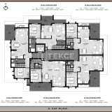  Wohnungen mit Stadtblick und Gemeinschaftspool in Alanya Antalya Alanya 8073936 thumb24