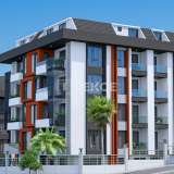  Wohnungen mit Stadtblick und Gemeinschaftspool in Alanya Antalya Alanya 8073936 thumb4