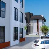  Wohnungen mit Stadtblick und Gemeinschaftspool in Alanya Antalya Alanya 8073936 thumb10
