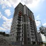  Недвижимость Рядом со Станцией Метро в Чанкая, Анкара Cankaya 8073938 thumb2