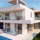  Four Bedroom Detached Villa For Sale in Chloraka, Paphos - Title Deeds (New Build Process)This project is a unique 4 bedroom villa next to a 5-star beach hotel and close to a plethora of Paphos' most popular attractions and amenities, such as the  Chloraka 7873094 thumb4
