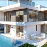  Four Bedroom Detached Villa For Sale in Chloraka, Paphos - Title Deeds (New Build Process)This project is a unique 4 bedroom villa next to a 5-star beach hotel and close to a plethora of Paphos' most popular attractions and amenities, such as the  Chloraka 7873094 thumb0
