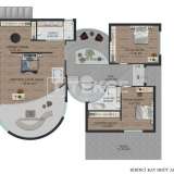  Spezielle Design-Villa mit Innenparkplatz in Dosemealti Antalya Dosemealti 8073948 thumb8