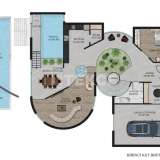  Special Design Villa with Indoor Parking in Dosemealti Antalya Esentepe 8073948 thumb7