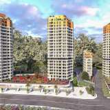  Apartamenty w Kartal z panoramicznym widokiem na miasto i morze Kartal 8073956 thumb2