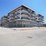  Kant-en-Klaar Nieuwbouw Appartement in Complex in Antalya Kepez Kepez 8073965 thumb2