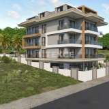  Wohnungen mit Meerblick zum Verkauf in Strandnähe in Alanya Türkei Alanya 8073966 thumb2
