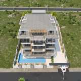  Wohnungen mit Meerblick zum Verkauf in Strandnähe in Alanya Türkei Alanya 8073966 thumb0