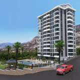  Snygga Lägenheter i ett Rikt utvalt Komplex i Alanya Alanya 8073968 thumb6
