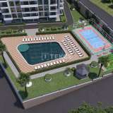  Snygga Lägenheter i ett Rikt utvalt Komplex i Alanya Alanya 8073968 thumb4