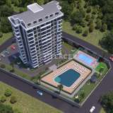  Stilvolle Wohnungen in einem reich ausgestatteten Komplex in Alanya Alanya 8073968 thumb1