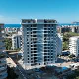  Apartamentos Elegantes en un Rico Complejo Destacado en Alanya Alanya 8073969 thumb14