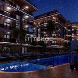  Apartamentos con Vistas a Naturaleza en la Prestigiosa Alanya Oba Alanya 8073978 thumb13