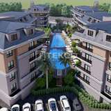  Apartamentos con Vistas a Naturaleza en la Prestigiosa Alanya Oba Alanya 8073978 thumb8