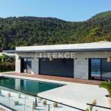  Beeindruckende stilvolle Villa mit Meerblick in Bodrum Konacık Bodrum 8073982 thumb2