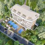  Flats in a Nature-View Compound with Swimming Pool in Alanya Alanya 8073984 thumb7