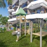  Flats in a Nature-View Compound with Swimming Pool in Alanya Alanya 8073984 thumb9