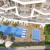  Wohnungen in einer Anlage mit Naturblick und Schwimmbad in Alanya Alanya 8073984 thumb6