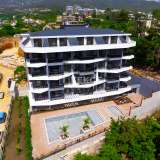  Flats in a Nature-View Compound with Swimming Pool in Alanya Alanya 8073984 thumb40