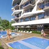  Flats in a Nature-View Compound with Swimming Pool in Alanya Alanya 8073984 thumb5