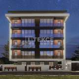  1-Slaapkamer Appartementen in een Complex in Antalya Muratpaşa Antalya 8073986 thumb5