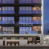  1-Bedroom Flats in a Complex Near the Sea in Antalya Muratpaşa Antalya 8073986 thumb8