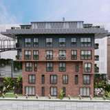 乌斯库达 （Uskudar ) 提供花园楼层或复式的公寓 Uskudar 8073993 thumb1