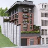  乌斯库达 （Uskudar ) 提供花园楼层或复式的公寓 Uskudar 8073993 thumb2