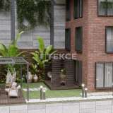  乌斯库达 （Uskudar ) 提供花园楼层或复式的公寓 Uskudar 8073993 thumb5