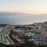  Flats in a Compound With Unblocked Sea Views in Kuşadası Turkey Kusadasi 8073995 thumb1