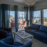  Элитные апартаменты KRISTINA 2 с панорамным видом на море. Porto Rafti 4773999 thumb1